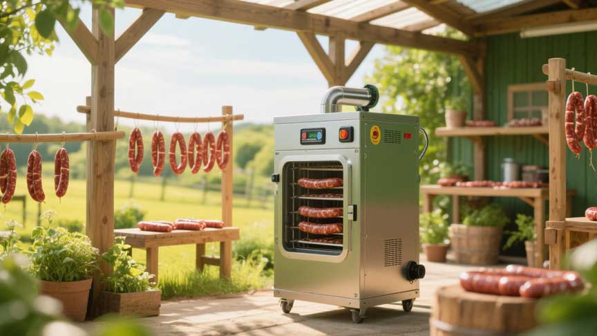 烟熏炉订制厂家