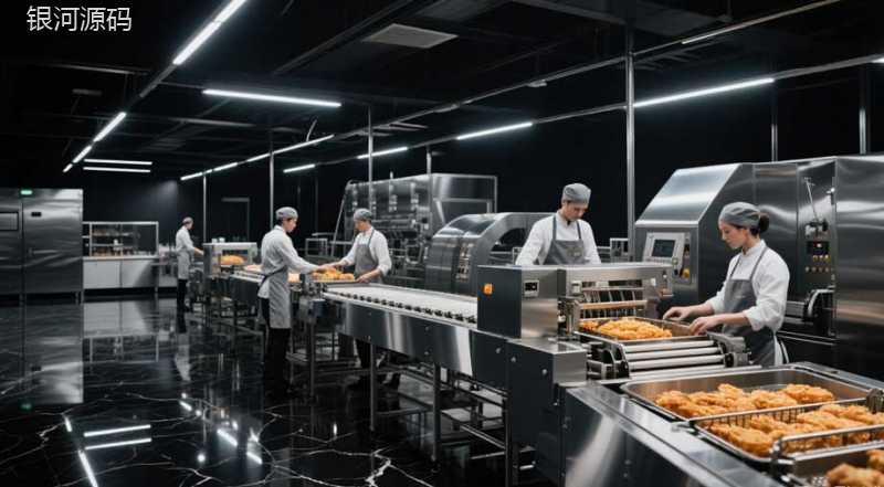 休闲食品代加工订制厂