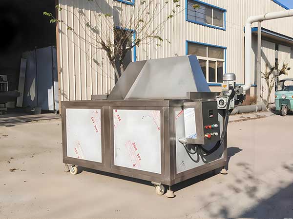 油炸流水线的特点是什么？