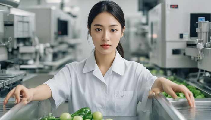 果蔬生产线订制厂家